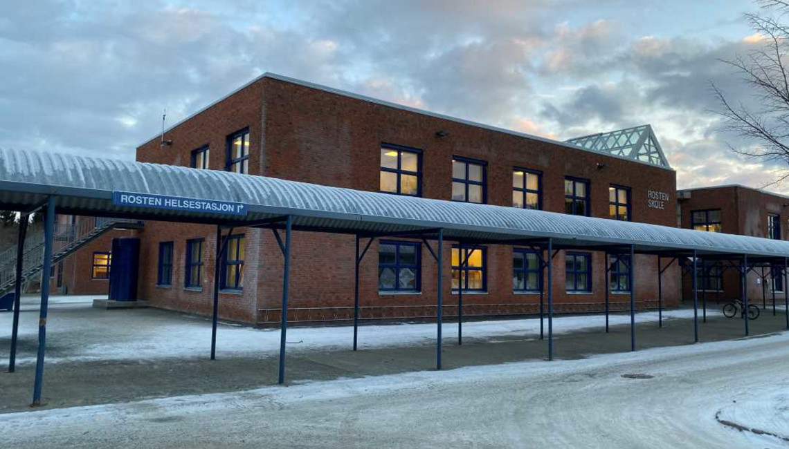 Rosten helsestasjon