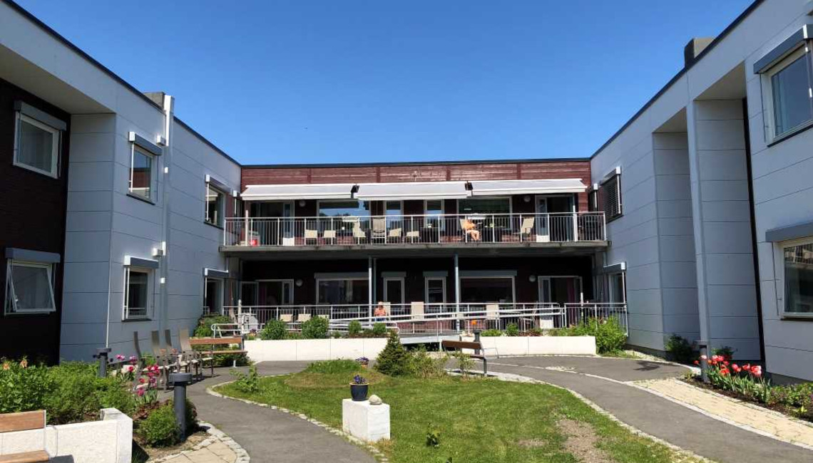 Dragvoll helse- og velferdssenter