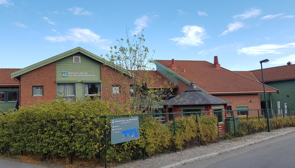 Moholt og Bromstad helse- og velferdssenter