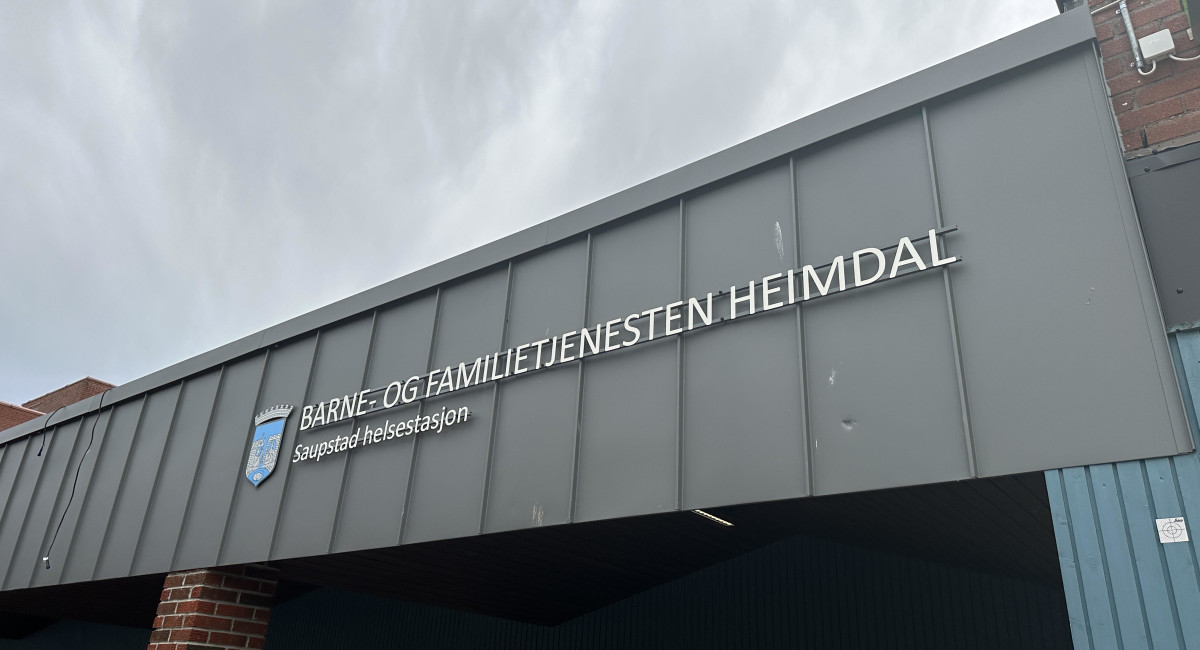 Oversiktsbilde over enheten