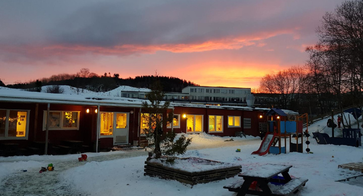 Risvollan barnehage