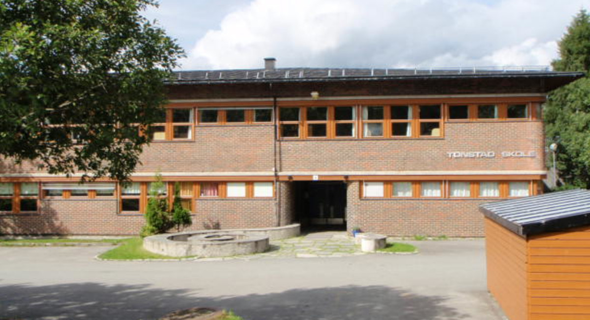 Tonstad skole
