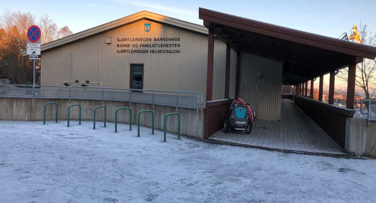 Byåsen helsestasjon
