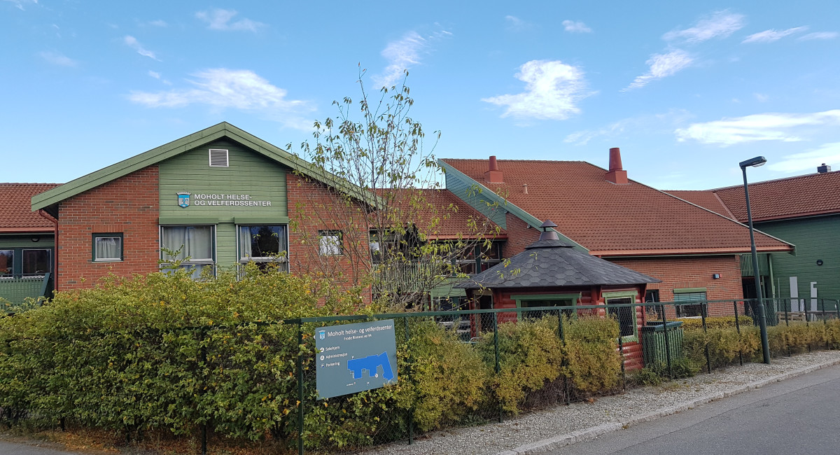 Moholt og Bromstad helse- og velferdssenter