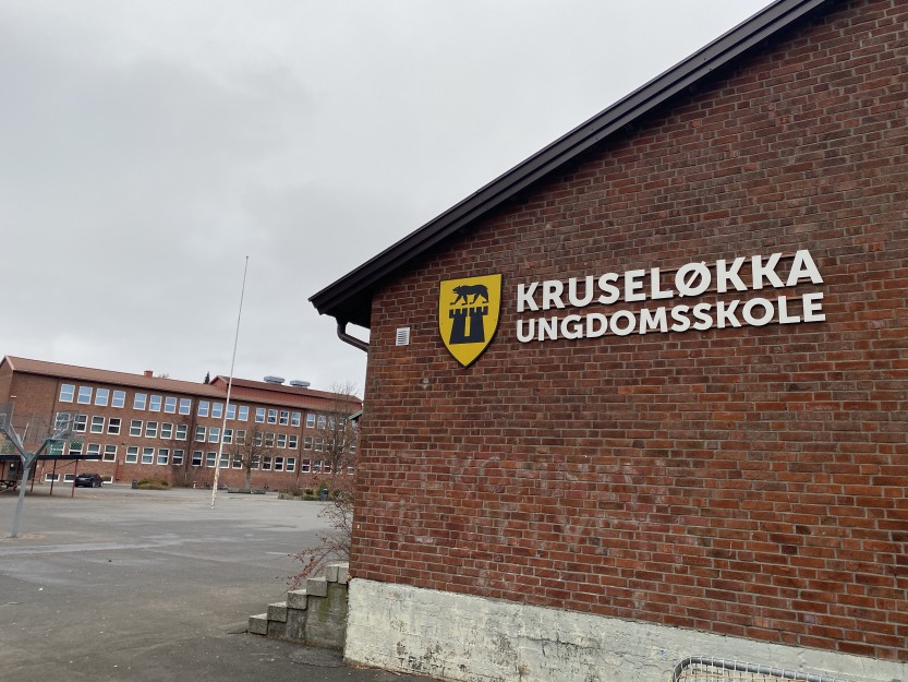 Kruseløkka ungdomsskole