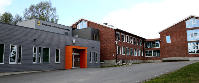 Sandbakken barne- og ungdomsskole