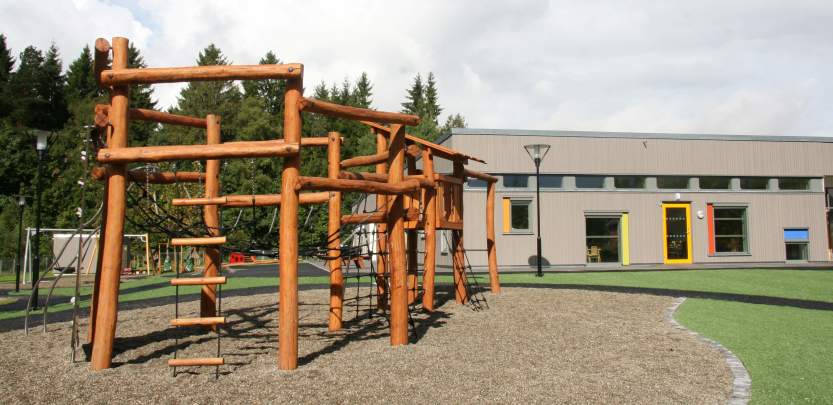 Sandbakken barnehage Sandbakken barnehage