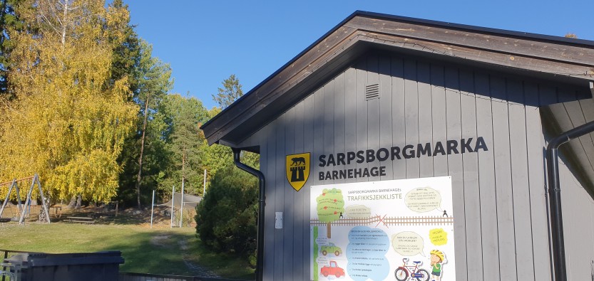 Sarpsborgmarka barnehage Sarpsborgmarka barnehage