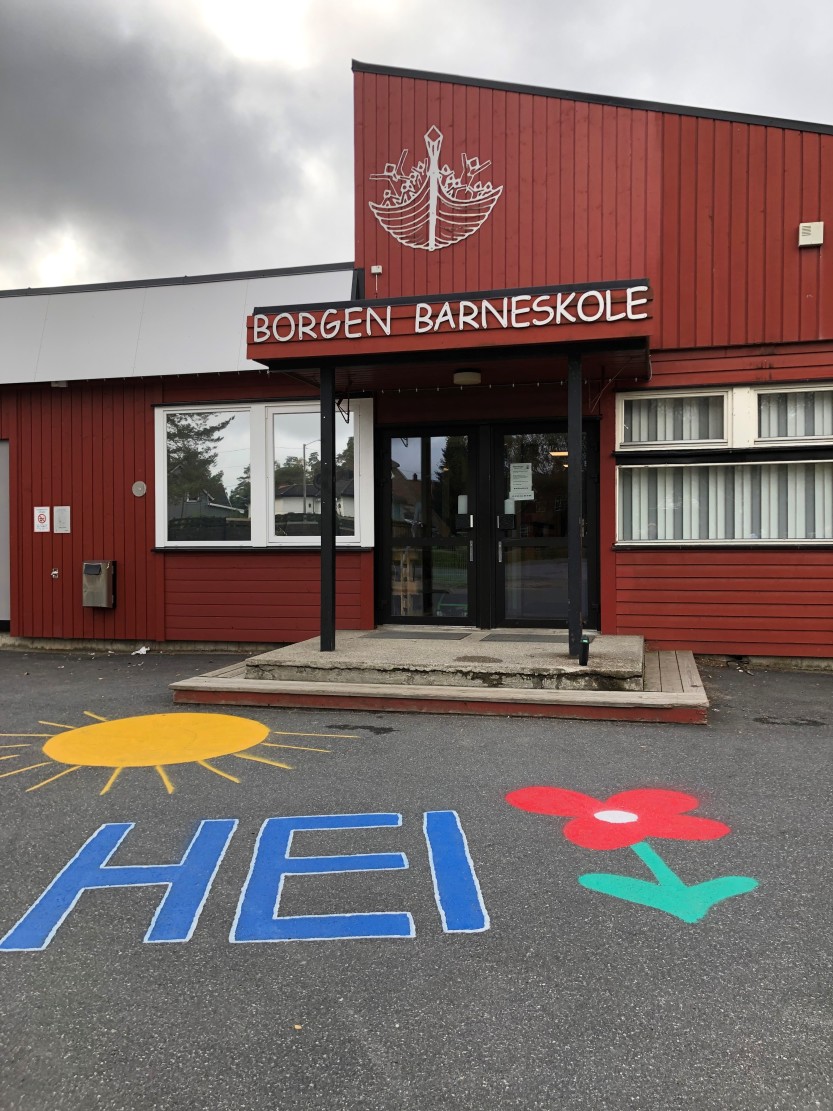 Borgen barneskole