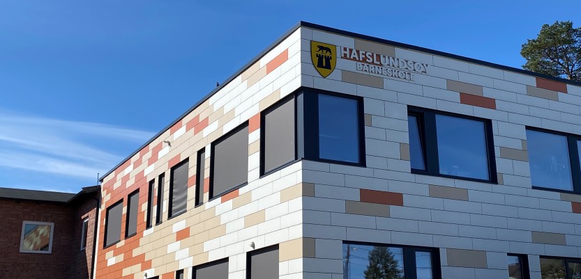 Hafslundsøy barneskole Hafslundsøy barneskole