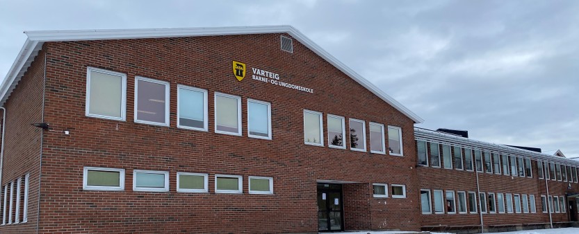 Varteig barne- og ungdomsskole