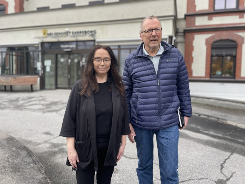Pårørende til personer med demens inviteres til gratis pårørendekafé i helsehuset.