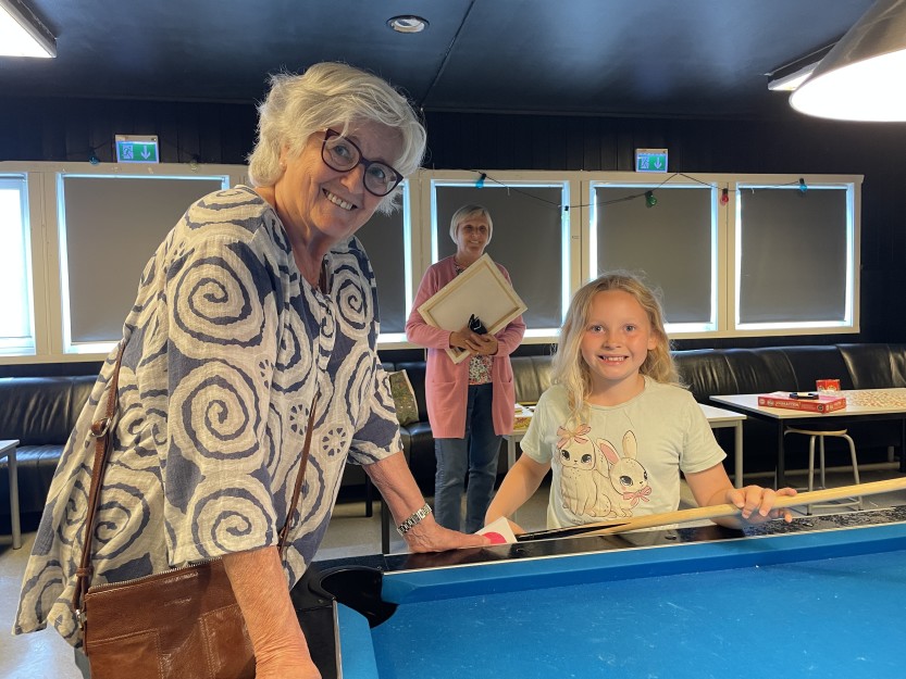 Aslaug Strand var prosjektleder da Sarpsborg kommune startet med Ferieklubb for 40 år siden.