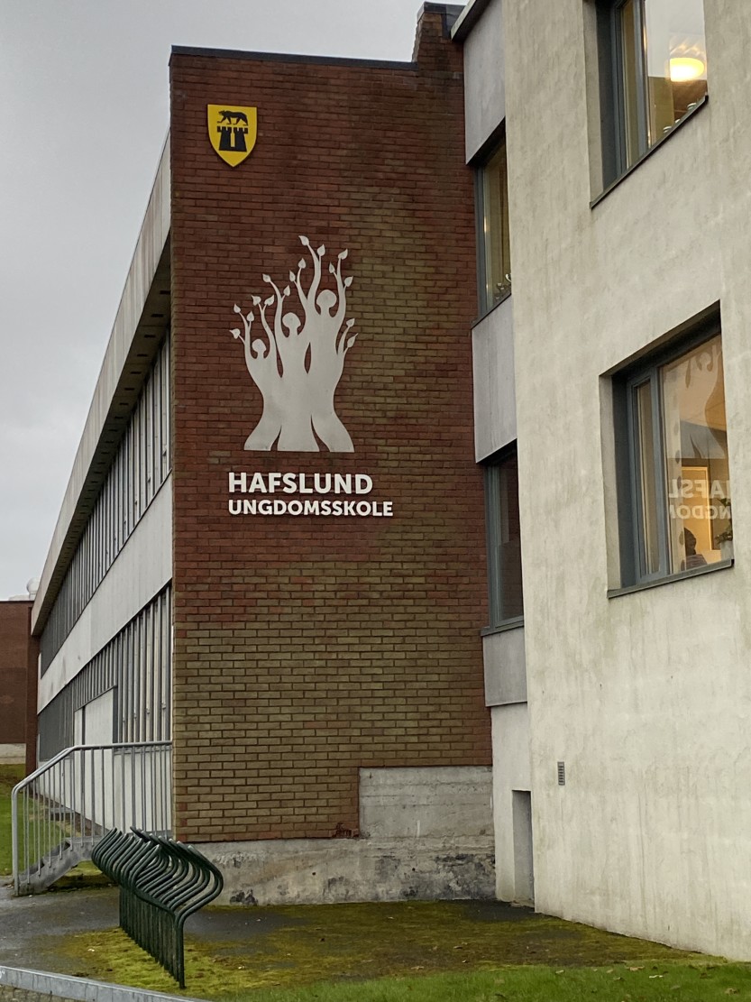 Hafslund ungdomsskole