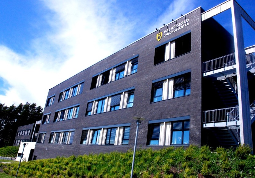 Valaskjold omsorgssenter Valaskjold omsorgssenter