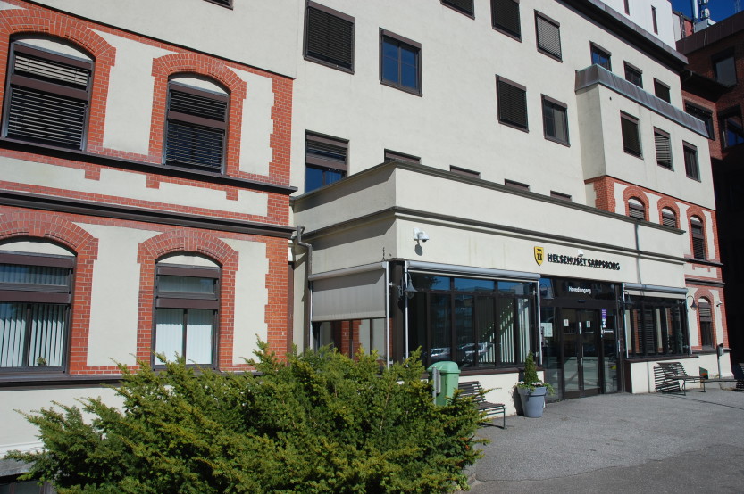 Helsehuset i Sarpsborg Helsehuset i Sarpsborg