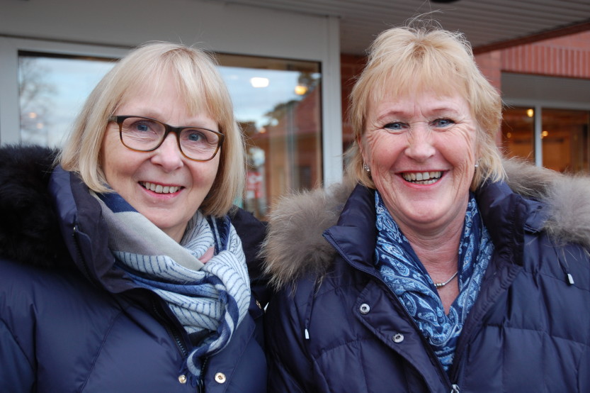 Viseadministrerende direktør Irene Dahl Andersen og kommunesjef Kirsti Skaug Viseadministrerende direktør Irene Dahl Andersen og kommunesjef Kirsti Skaug