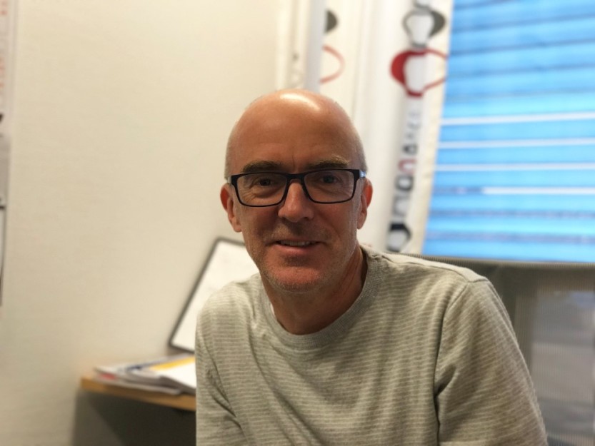 Kulturskolerektor Gisle Haus er glad man kan fylle lokalene med aktivitet også på dagtid. Kulturskolerektor Gisle Haus er glad man kan fylle lokalene med aktivitet også på dagtid.