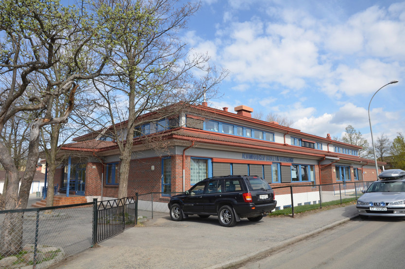Alvimhaugen barneskole Alvimhaugen barneskole