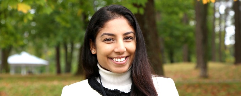 Kommuneoverlege Sapna Iqbal Kommuneoverlege Sapna Iqbal