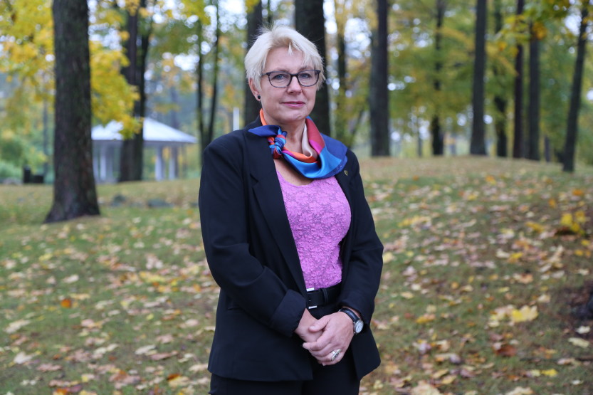 Turid Stubø Johnsen Turid Stubø Johnsen