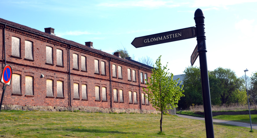 Glommastien Glommastien