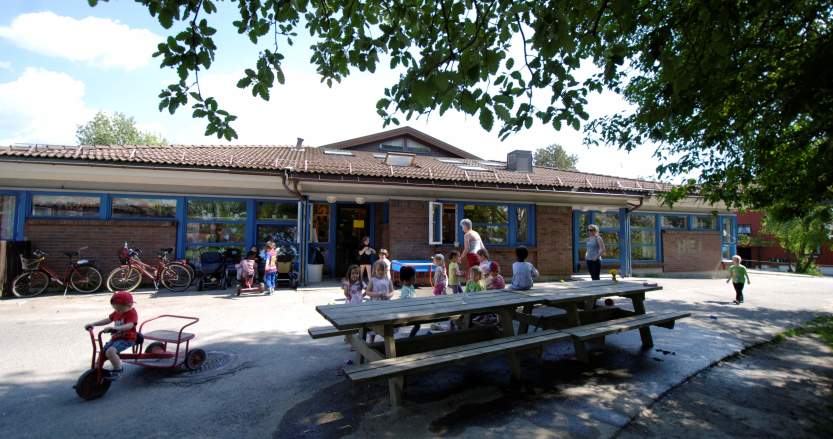 Alvimhaugen barnehage Alvimhaugen barnehage