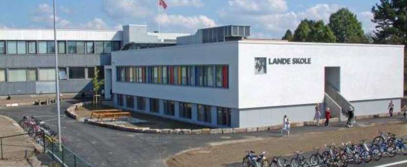 Lande barneskole Lande barneskole
