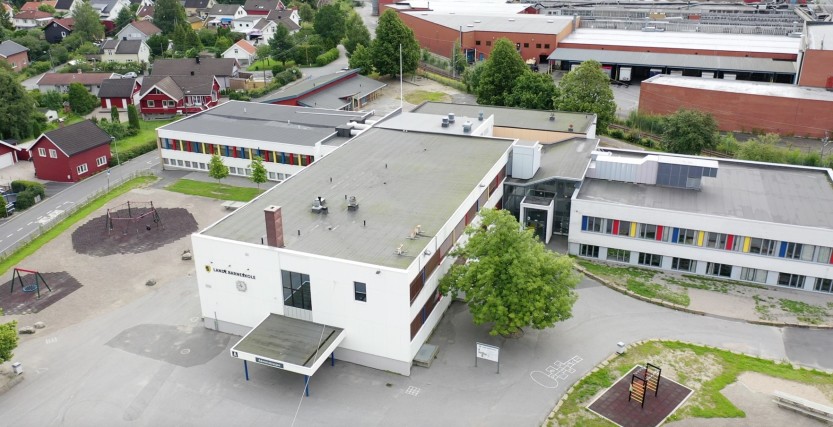 Lande barneskole