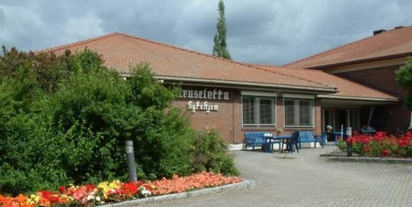 Kruseløkka sykehjem Kruseløkka sykehjem