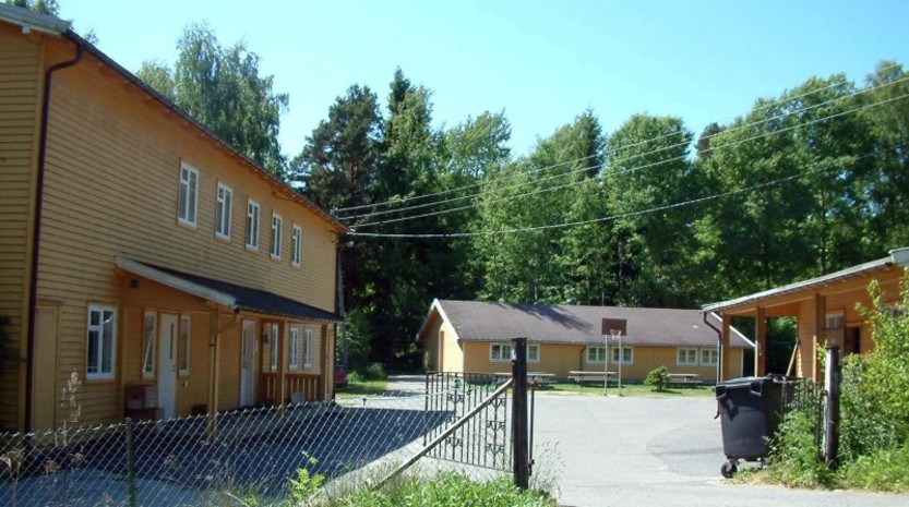 Ullerøy leirskole Ullerøy leirskole