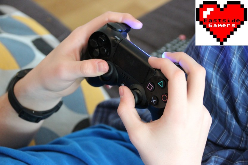Gaming på biblioteket Gaming på biblioteket