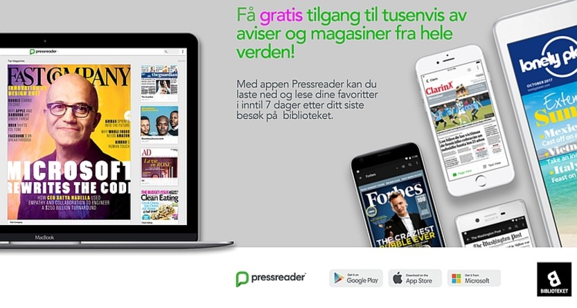 Pressreader Pressreader