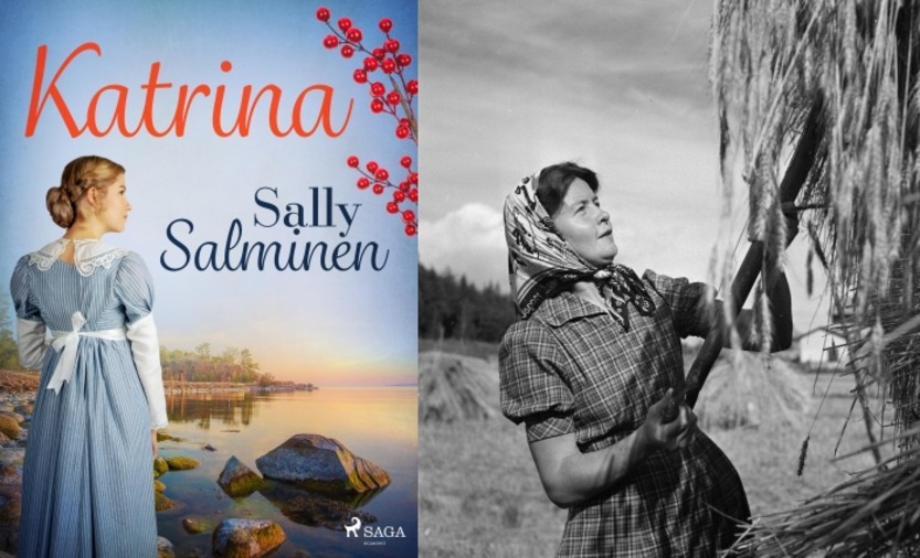 Sally Salminen: Katrina Sally Salminen: Katrina