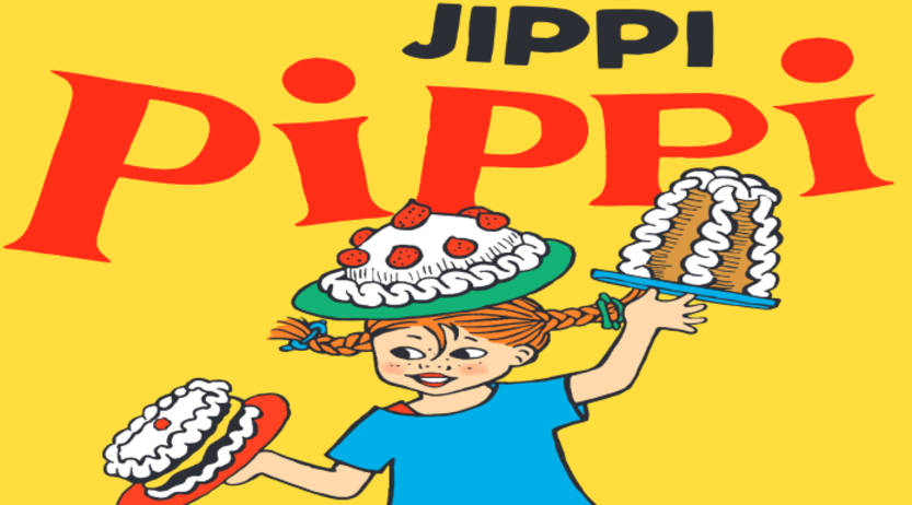 Pippi Langstrømpe Pippi Langstrømpe