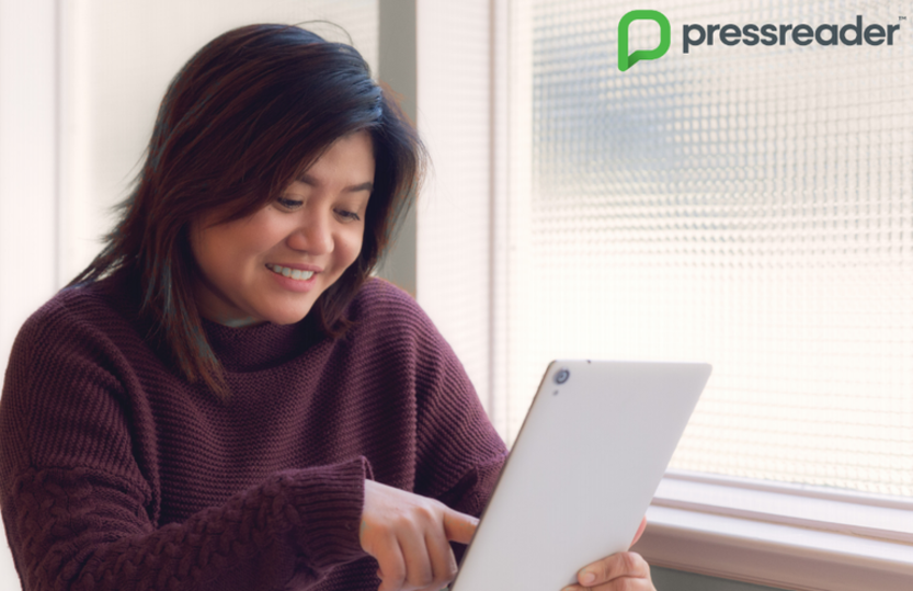 Pressreader - tilgang til aviser og magasiner Pressreader - tilgang til aviser og magasiner