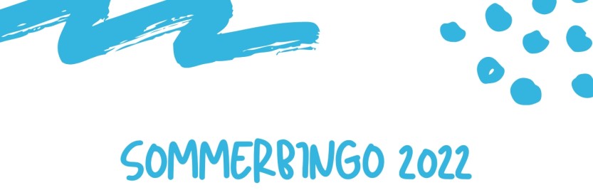 Sarpsborg biblioteks Sommerbingo 2022 Sarpsborg biblioteks Sommerbingo 2022