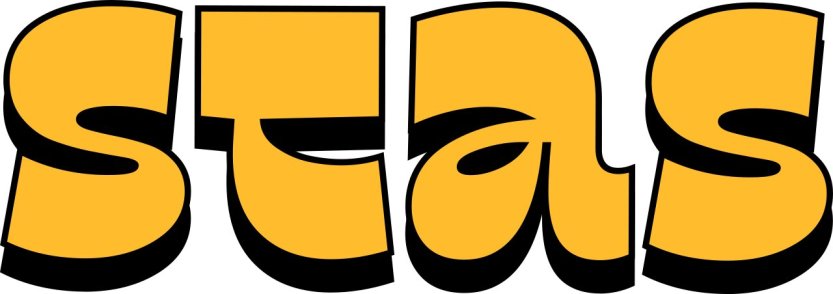 Logo til STAS-festivalen 2023 Logo til STAS-festivalen 2023