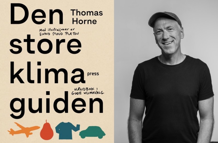 Thomas Horne. Foto: Colin Eick Thomas Horne. Foto: Colin Eick