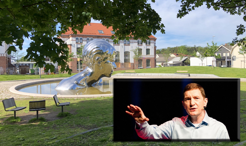 METODEKURS: Cormac Russell (innfelt) kommer til Sarpsborg for å lede et metodekurs 12. og 13.november. METODEKURS: Cormac Russell (innfelt) kommer til Sarpsborg for å lede et metodekurs 12. og 13.november.