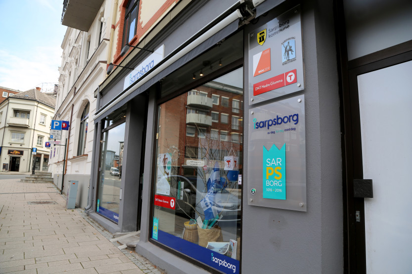 Sarpsborgkontoret finner du i Torget 5. Sarpsborgkontoret finner du i Torget 5.