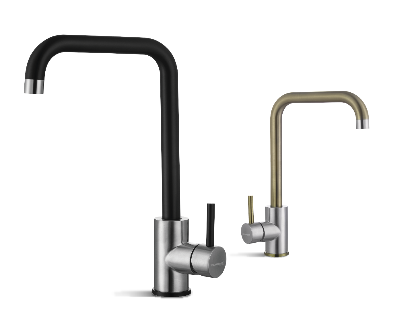 SUS304 Kitchen Sink Mixer Tap 