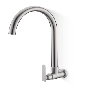 SUS304 Kitchen Sink Cold Tap ZEN-WCT-8062-ST