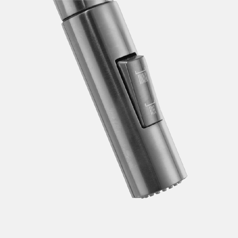 Spray Head with Rocket Switch