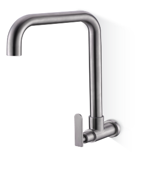 SUS304 Kitchen Sink Cold Tap ZEN-WCT-8072-ST