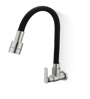 SUS304 Kitchen Sink Cold Tap ZEN-WFT-8032-ST