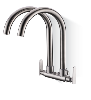 ZEN-WCT-9062-ST SUS304 Kitchen Sink Cold Tap