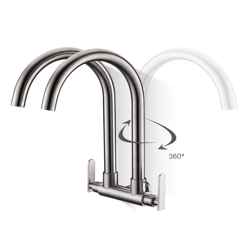 360° Swivel Spout