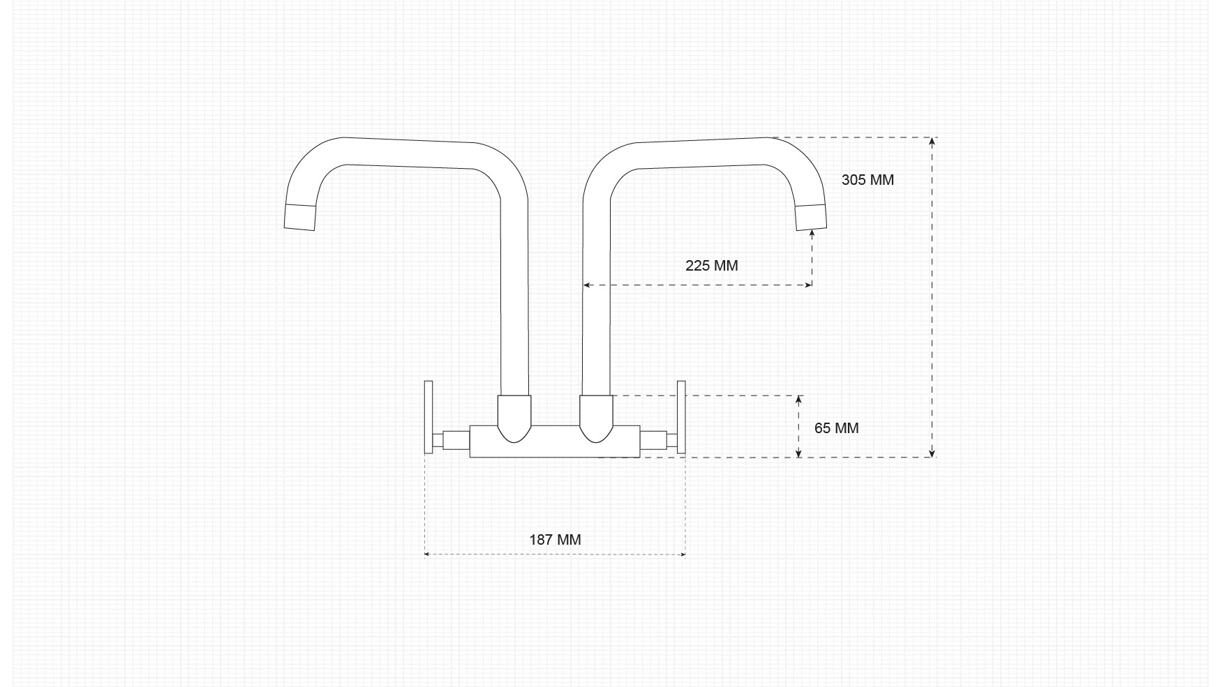 Technical Drawing for ZEN-WCT-9062-ST