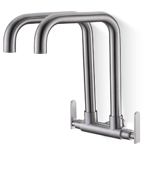 SUS304 Kitchen Sink Cold Tap ZEN-WCT-9072-ST